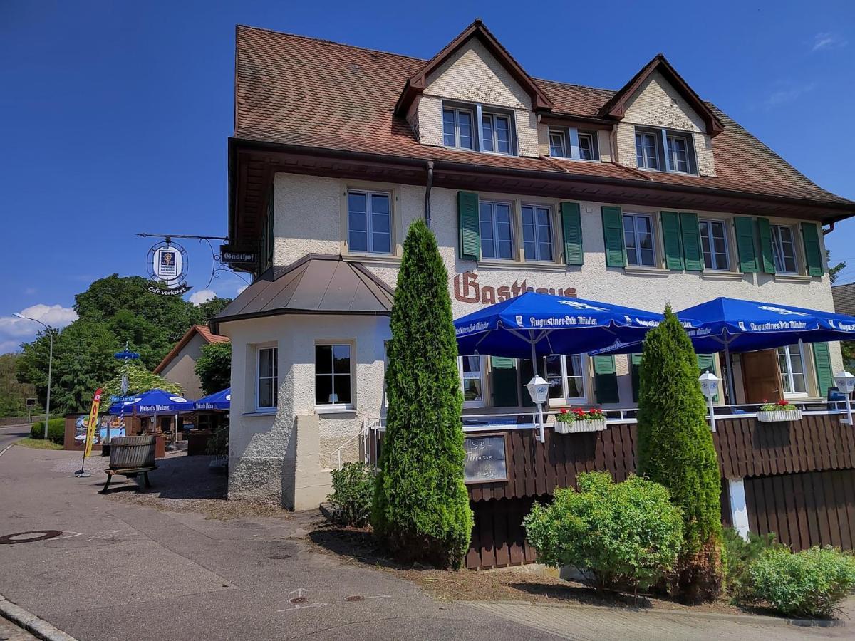 Hotel "Cafe Verkehrt" - Wellcome Motorbiker, Berufsleute Und Reisende Im Schwarzwald Oberhof (Baden-Wurttemberg) Exterior foto