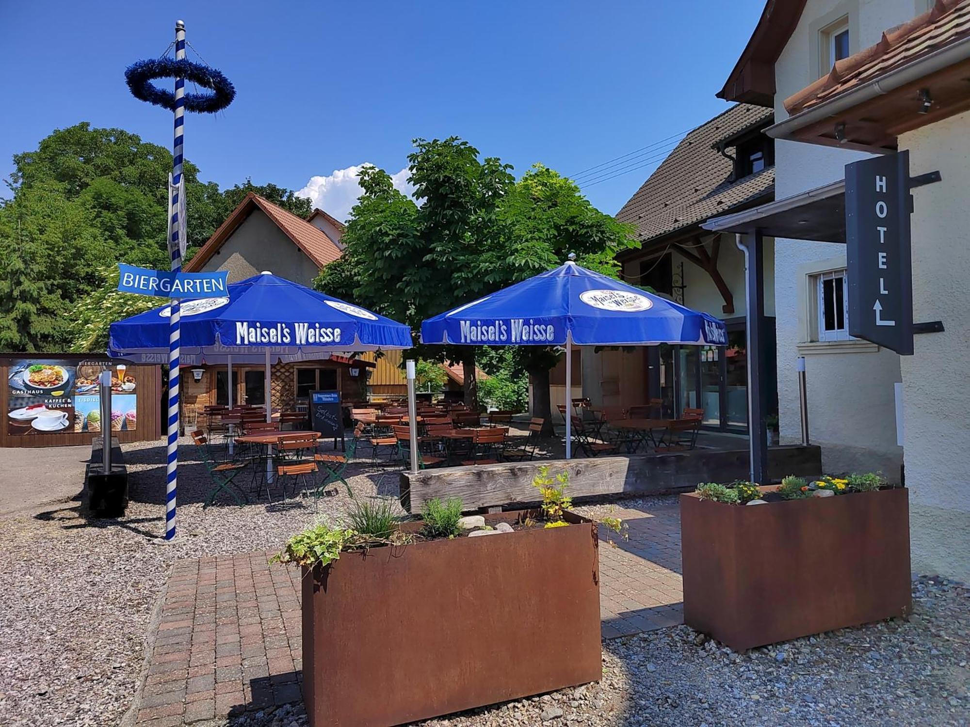Hotel "Cafe Verkehrt" - Wellcome Motorbiker, Berufsleute Und Reisende Im Schwarzwald Oberhof (Baden-Wurttemberg) Exterior foto