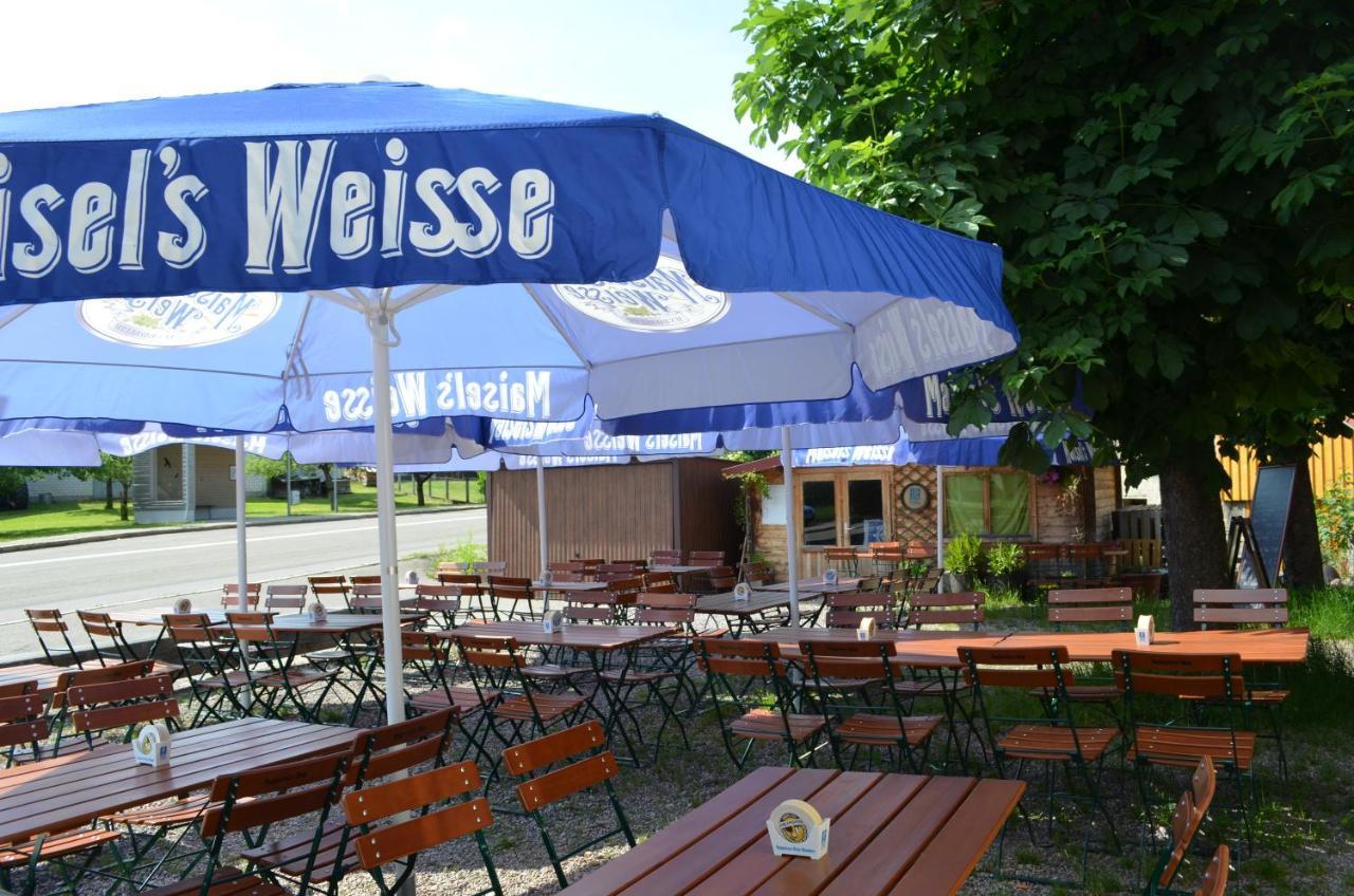 Hotel "Cafe Verkehrt" - Wellcome Motorbiker, Berufsleute Und Reisende Im Schwarzwald Oberhof (Baden-Wurttemberg) Exterior foto